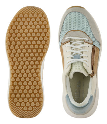 Green Comfort Zigga Zelda Sneaker Blå 225069Q80