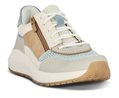 Green Comfort Zigga Zelda Sneaker Blå 225069Q80