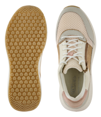 Green Comfort Zigga Zelda Sneaker Rosa 225069Q80