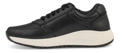 Green Comfort Zigga Zehra Sneaker Sort 225081Q37