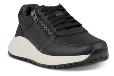 Green Comfort Zigga Zehra Sneaker Sort 225081Q37