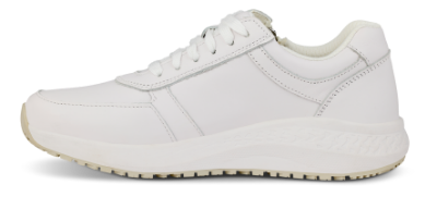 Green Comfort Zigga Zehra Sneaker Hvid 225081Q37