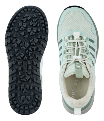 Green Comfort Track N' Trail Tex Sneaker Turkis 231005Q62