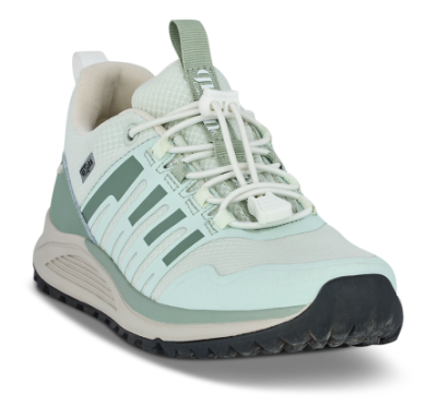 Green Comfort Track N' Trail Tex Sneaker Turkis 231005Q62