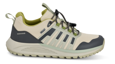 Green Comfort Track N' Trail Tex Sneaker Grøn 231005Q62