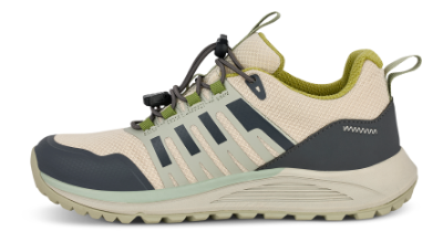 Green Comfort Track N' Trail Tex Sneaker Grøn 231005Q62