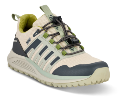 Green Comfort Track N' Trail Tex Sneaker Grøn 231005Q62