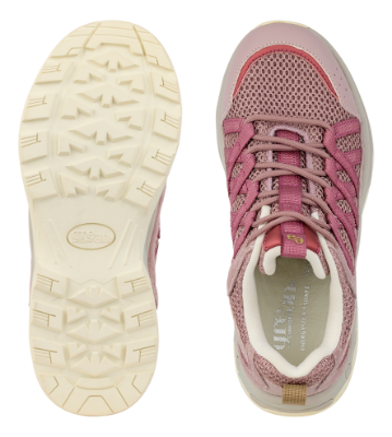 Green Comfort London Lourdes Sneaker Lavender 231006Q81