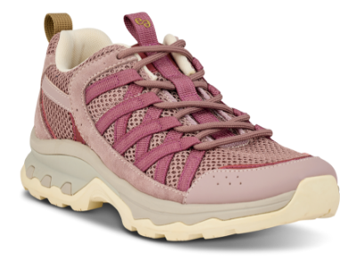 Green Comfort London Lourdes Sneaker Lavender 231006Q81