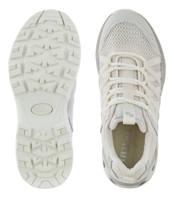 Green Comfort London Lourdes Sneaker Offwhite 231006Q81