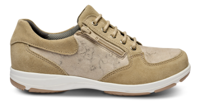 New Feet Tex Sko Sand 212-33-1035