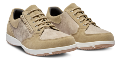 New Feet Tex Sko Sand 212-33-1035