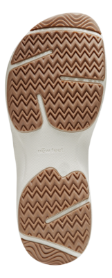 New Feet Tex Sko Sand 212-33-1035