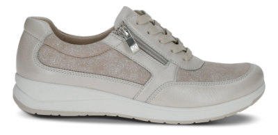 Caprice Vera Sko Pearl Metallic 9-23723-44