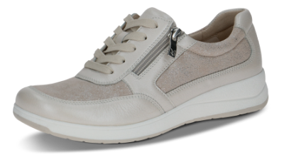 Caprice Vera Sko Pearl Metallic 9-23723-44