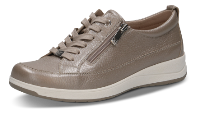 Caprice Vera Sko Stone Metallic 9-23724-46