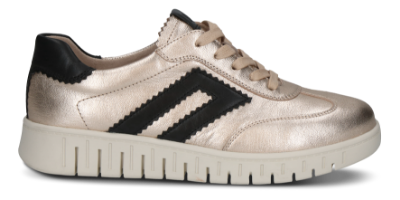 Caprice Fina Sneakers Gull 9-23762-46