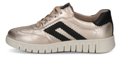 Caprice Fina Sneakers Gull 9-23762-46