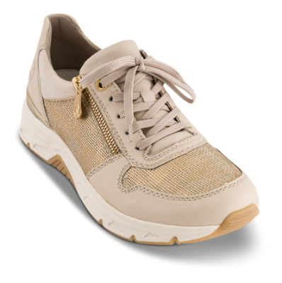 Rieker Sneaker Beige 48101-60