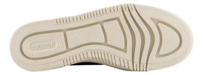 Rieker Sneaker Svart M1912-00