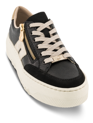 Rieker Sneaker Svart M1912-00