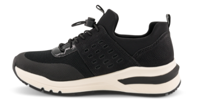 Rieker Sneaker Svart M6651-00