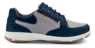 New Feet Tex Sko Blå 212-33-840