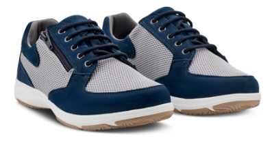 New Feet Tex Sko Blå 212-33-840