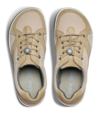 New Feet Sko Sand 221-21-835