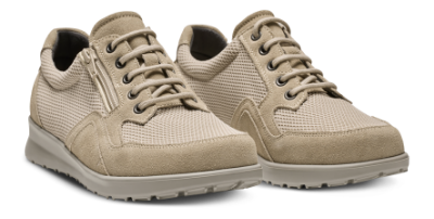 New Feet Sko Sand 231-15-835