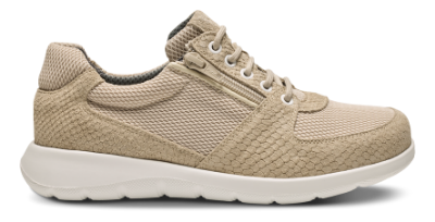 New Feet Tex Sko Sand 241-19-835