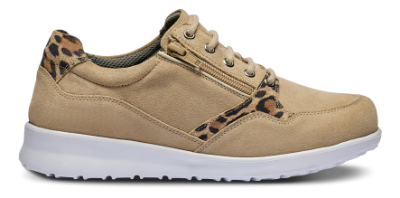 New Feet Sko Sand 261-14-1735