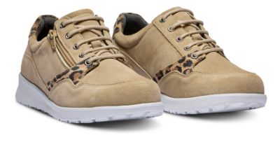 New Feet Sko Sand 261-14-1735