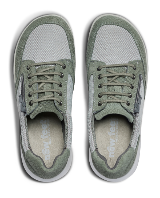 New Feet Tex Sko Army 261-44-861