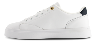 Tommy Hilfiger Sneaker Hvid FW0FW091050K6