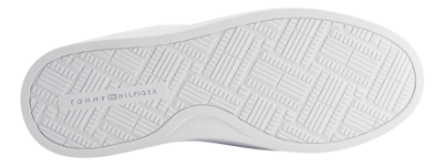 Tommy Hilfiger Sneaker Hvid FW0FW091050K6