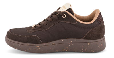 Woden Line Sneaker Brun WL006