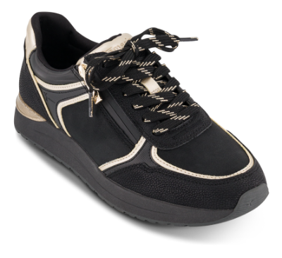Tamaris Sneakers Svart 1-23734-47