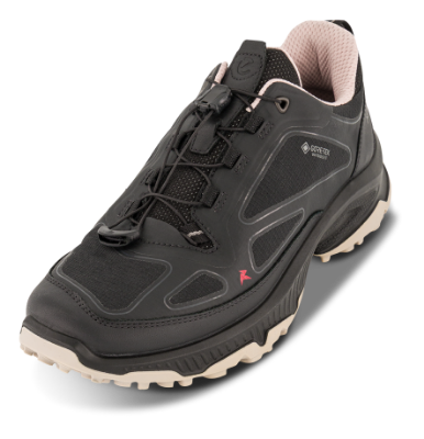 ECCO Damesko med snøre 85434351052 RECEPTOR