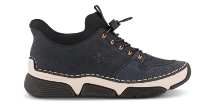 Rieker Ready2GO Sneaker Blå 45963-14