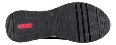 Rieker Sneaker Sort M6618-00