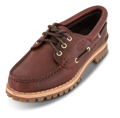 Timberland Authentic Boat Shoe Bordeaux TB0A19VAD571