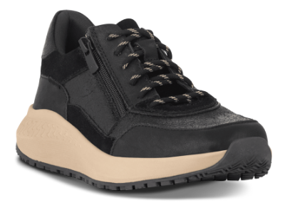 Green Comfort Zigga Zoya Sneaker Sort 225069Q36