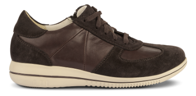 Green Comfort Leaf Luna Sneaker Brun 225093Q49