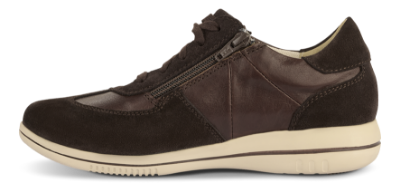 Green Comfort Leaf Luna Sneaker Brun 225093Q49