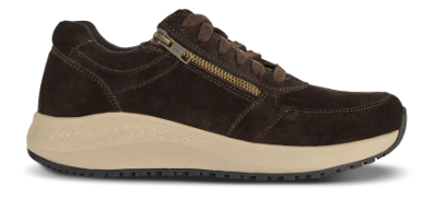 Green Comfort Zigga Zofia Sneaker Brun 228081Q10