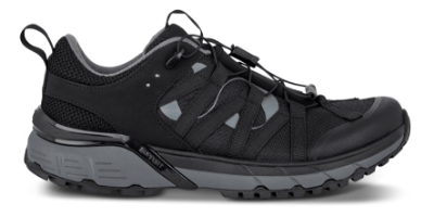 Green Comfort Trysil Thelma Tex Sneaker Sort 231011Q81