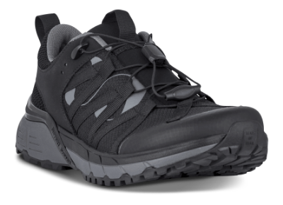 Green Comfort Trysil Thelma Tex Sneaker Sort 231011Q81