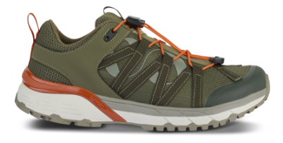 Green Comfort Trysil Thelma Tex Sneaker Grøn 231011Q81