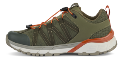 Green Comfort Trysil Thelma Tex Sneaker Grøn 231011Q81